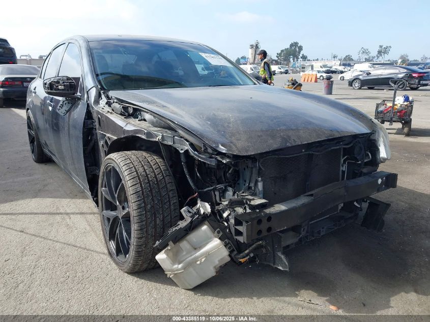2009 Infiniti G37 Journey VIN: JNKCV61E79M301400 Lot: 43385119