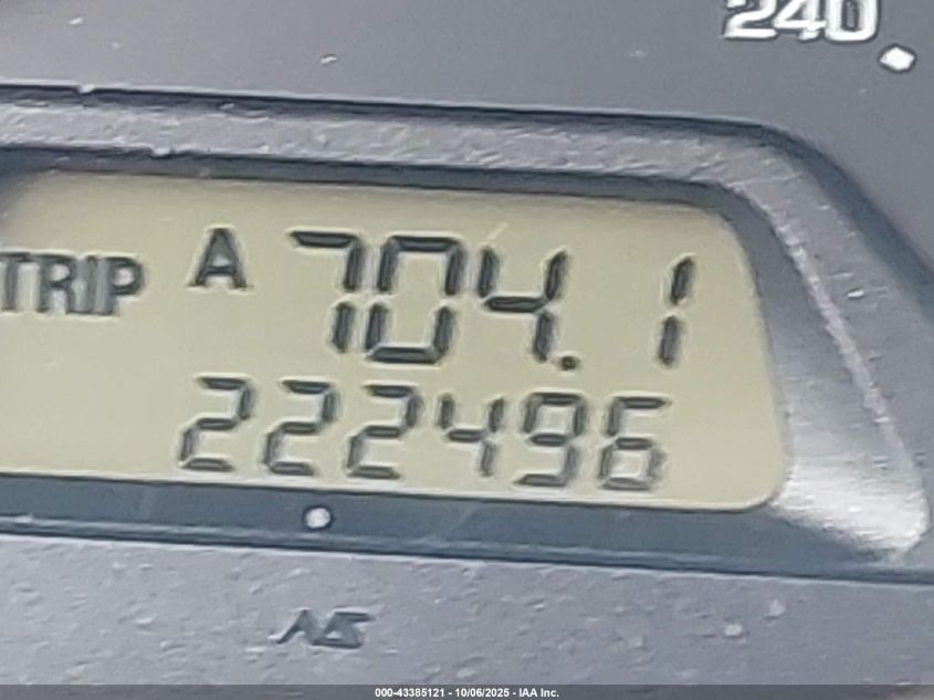 1999 Honda Accord Lx VIN: JHMCG5649XC009190 Lot: 43385121