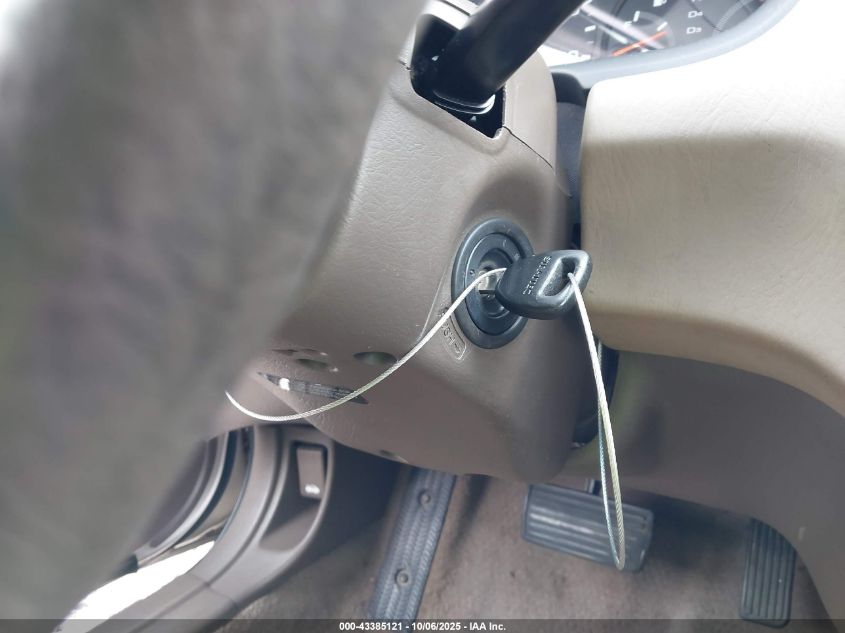 1999 Honda Accord Lx VIN: JHMCG5649XC009190 Lot: 43385121