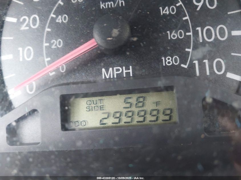 2008 Toyota Corolla Ce VIN: 1NXBR32E58Z983413 Lot: 43385120