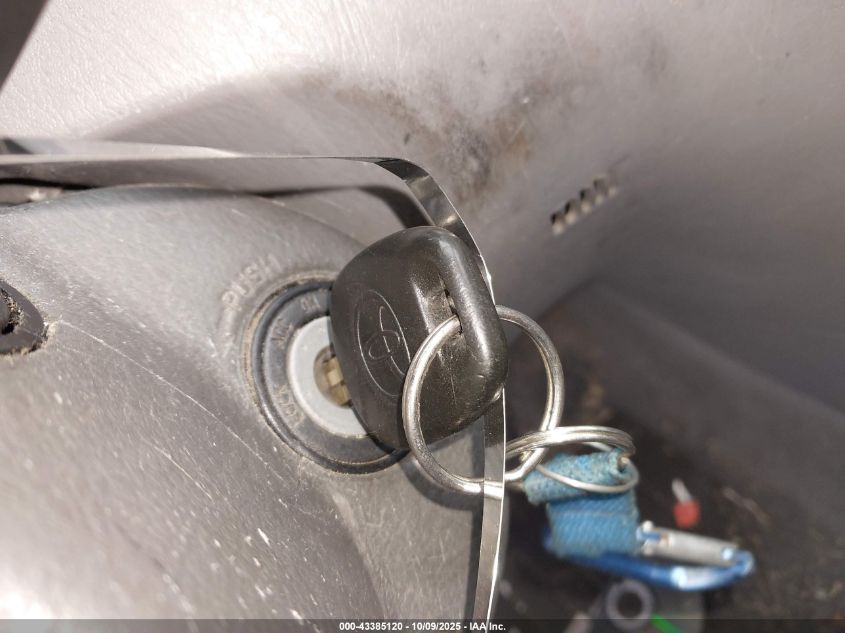 2008 Toyota Corolla Ce VIN: 1NXBR32E58Z983413 Lot: 43385120