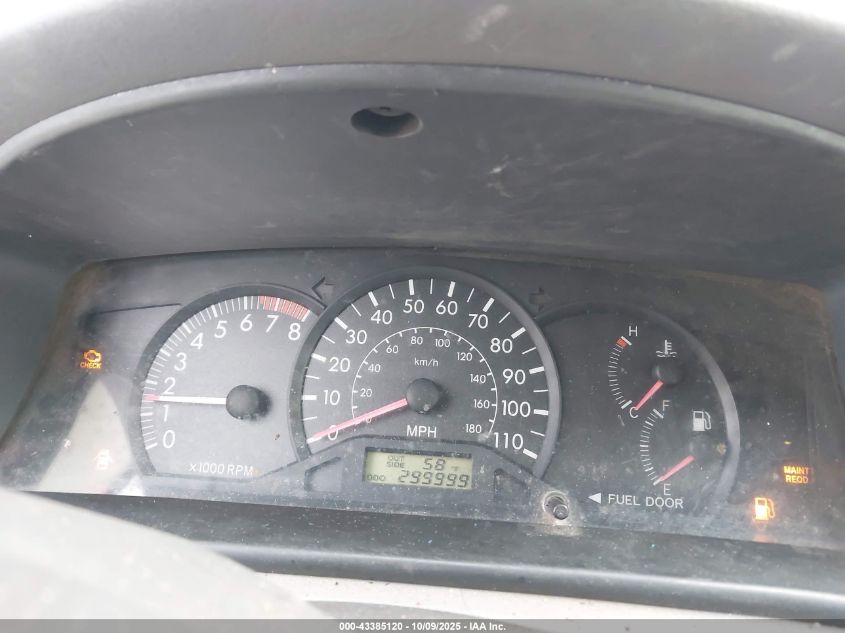 2008 Toyota Corolla Ce VIN: 1NXBR32E58Z983413 Lot: 43385120