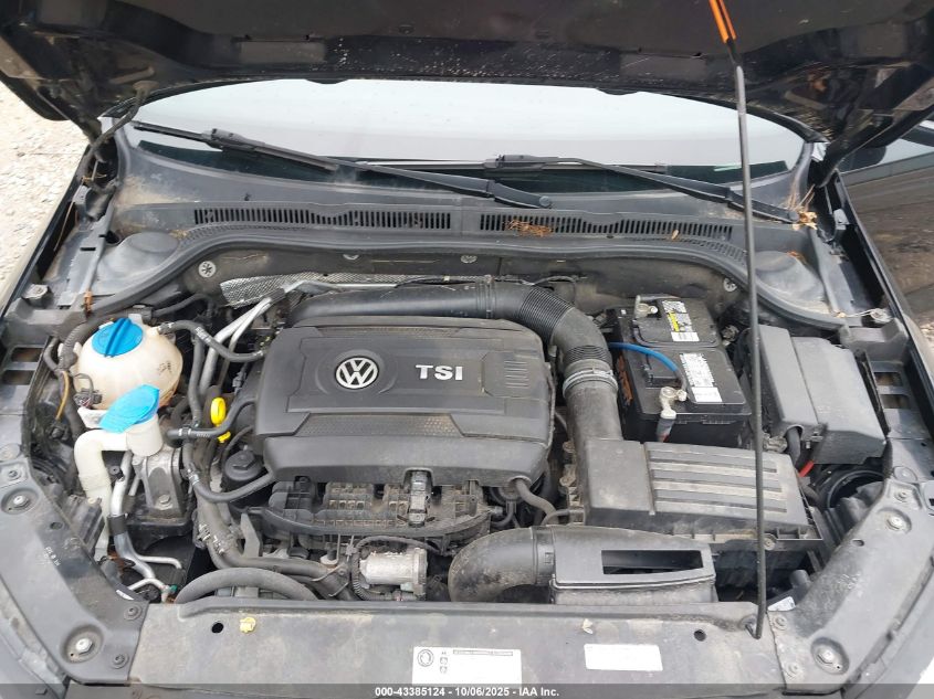 2014 Volkswagen Jetta 1.8T Se VIN: 3VWD07AJ0EM380248 Lot: 43385124