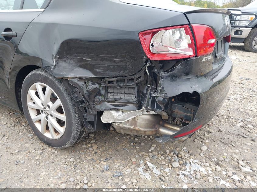 2014 Volkswagen Jetta 1.8T Se VIN: 3VWD07AJ0EM380248 Lot: 43385124