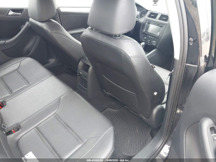 2014 Volkswagen Jetta 1.8T Se VIN: 3VWD07AJ0EM380248 Lot: 43385124