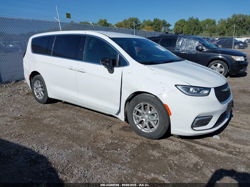 Vin: , lot: 43879877, chrysler pacifica select 2025 img_1
