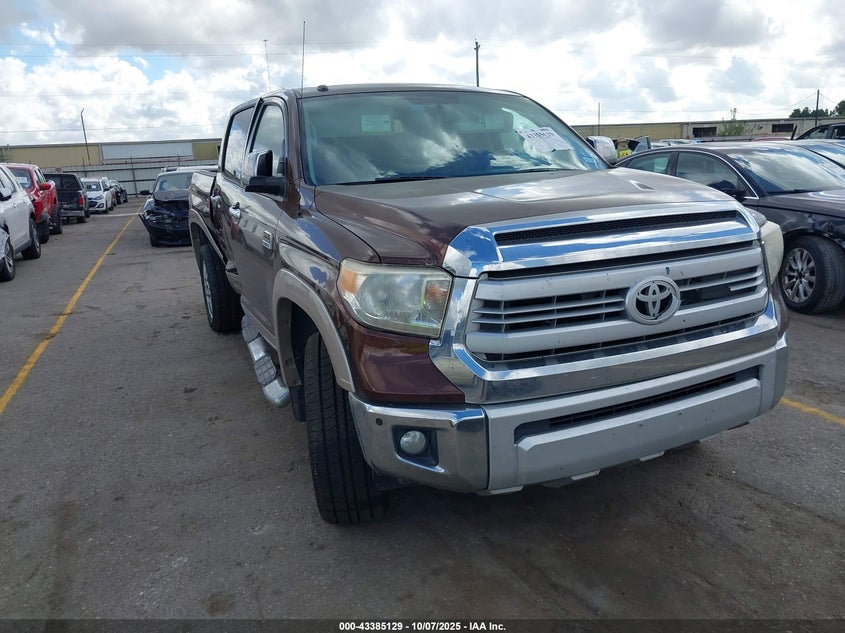 TOYOTA TUNDRA 1794 5.7L V8