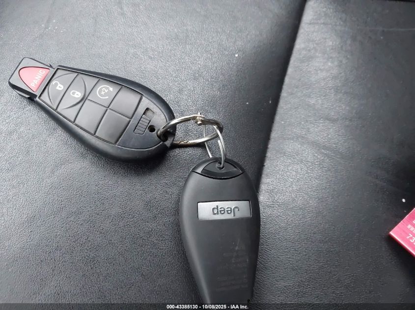 2012 Jeep Grand Cherokee Laredo VIN: 1C4RJFAG1CC220575 Lot: 43385130