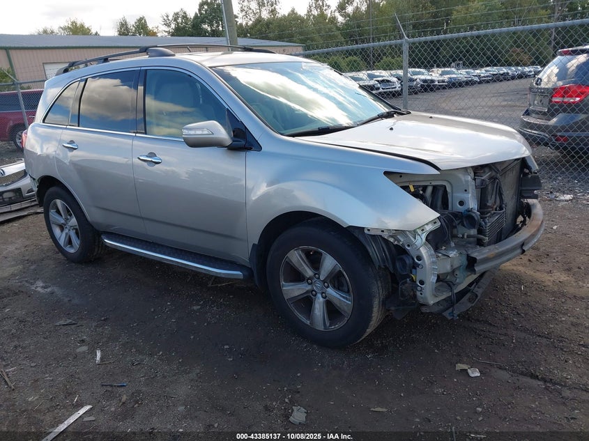 ACURA MDX TECHNOLOGY PACKAGE