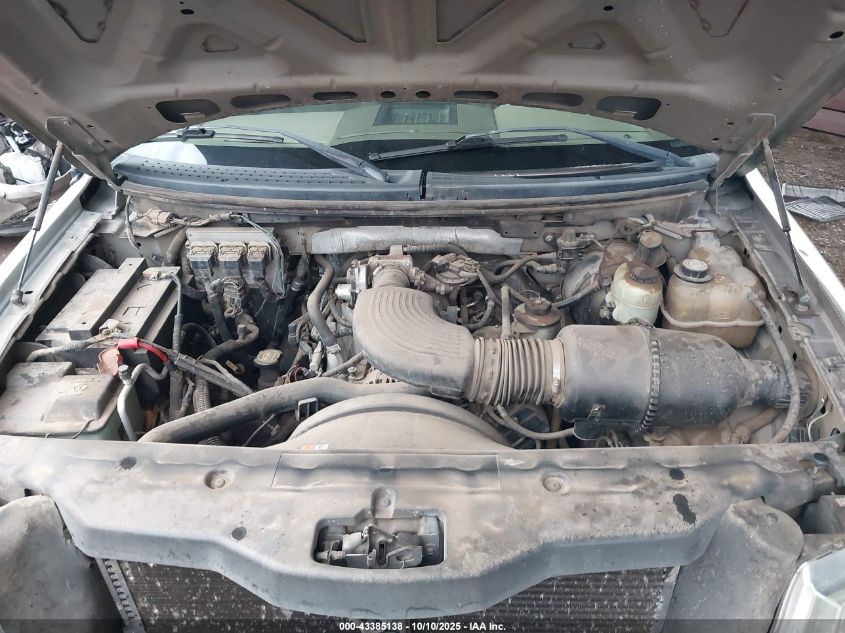 2006 Ford F-150 Xlt VIN: 1FTRW12W36KD14879 Lot: 43385138