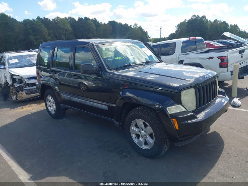 JEEP LIBERTY SPORT