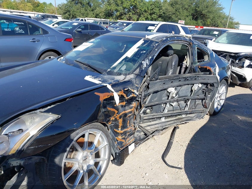 2005 Infiniti G35 VIN: JNKCV54E95M421232 Lot: 43385141