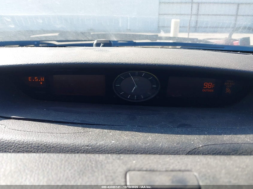 2005 Infiniti G35 VIN: JNKCV54E95M421232 Lot: 43385141