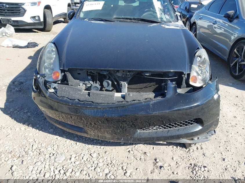 2005 Infiniti G35 VIN: JNKCV54E95M421232 Lot: 43385141