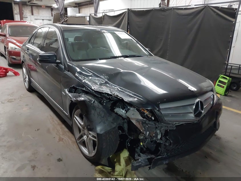 MERCEDES-BENZ C-CLASS SPORT