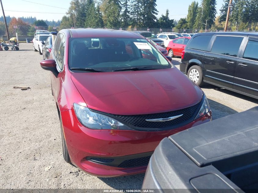 2023 Chrysler Voyager Lx VIN: 2C4RC1CG5PR596008 Lot: 43385145