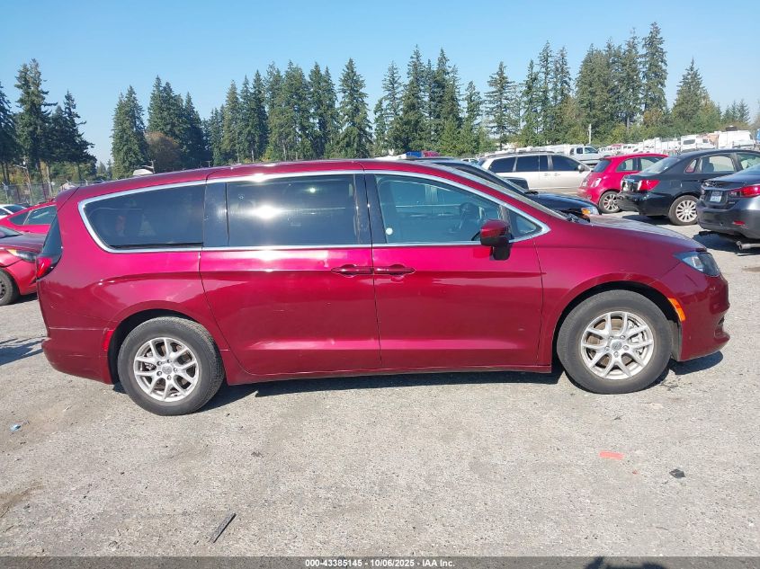 2023 Chrysler Voyager Lx VIN: 2C4RC1CG5PR596008 Lot: 43385145