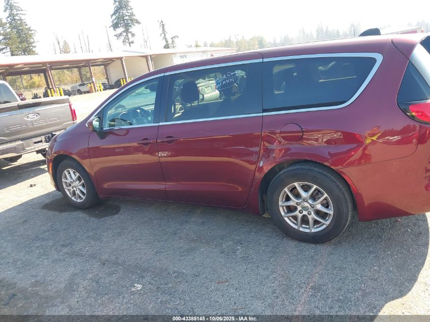 2023 Chrysler Voyager Lx VIN: 2C4RC1CG5PR596008 Lot: 43385145