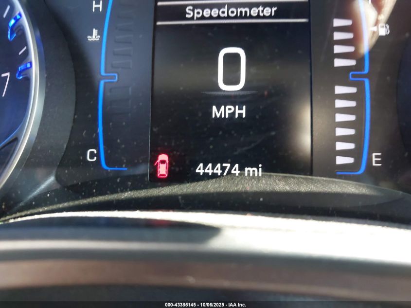 2023 Chrysler Voyager Lx VIN: 2C4RC1CG5PR596008 Lot: 43385145