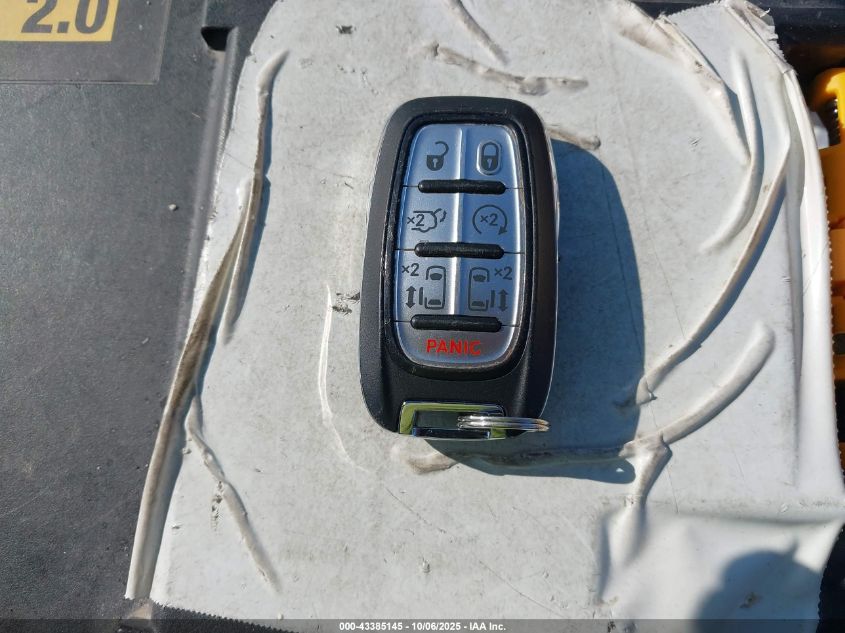 2023 Chrysler Voyager Lx VIN: 2C4RC1CG5PR596008 Lot: 43385145