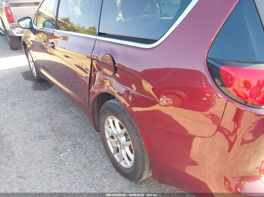 2023 Chrysler Voyager Lx VIN: 2C4RC1CG5PR596008 Lot: 43385145