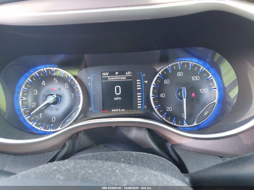 2023 Chrysler Voyager Lx VIN: 2C4RC1CG5PR596008 Lot: 43385145