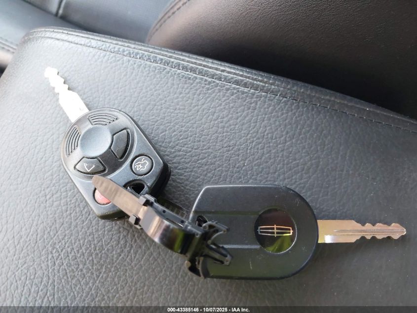 2008 Lincoln Mkz VIN: 3LNHM26T68R641942 Lot: 43385146