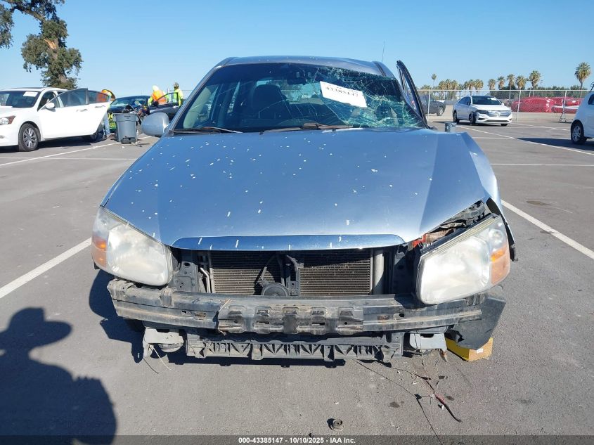 2008 Kia Spectra Ex VIN: KNAFE122385556623 Lot: 43385147