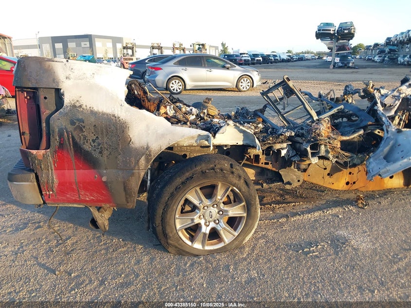 2016 Ford F-150 Xlt VIN: 1FTEW1CP4GKF40906 Lot: 43385150