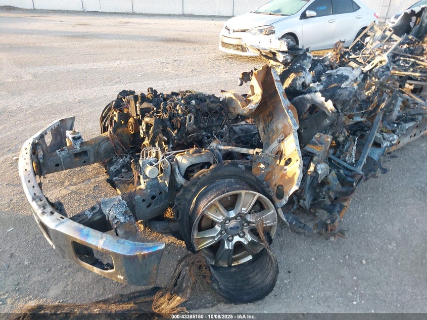 2016 Ford F-150 Xlt VIN: 1FTEW1CP4GKF40906 Lot: 43385150