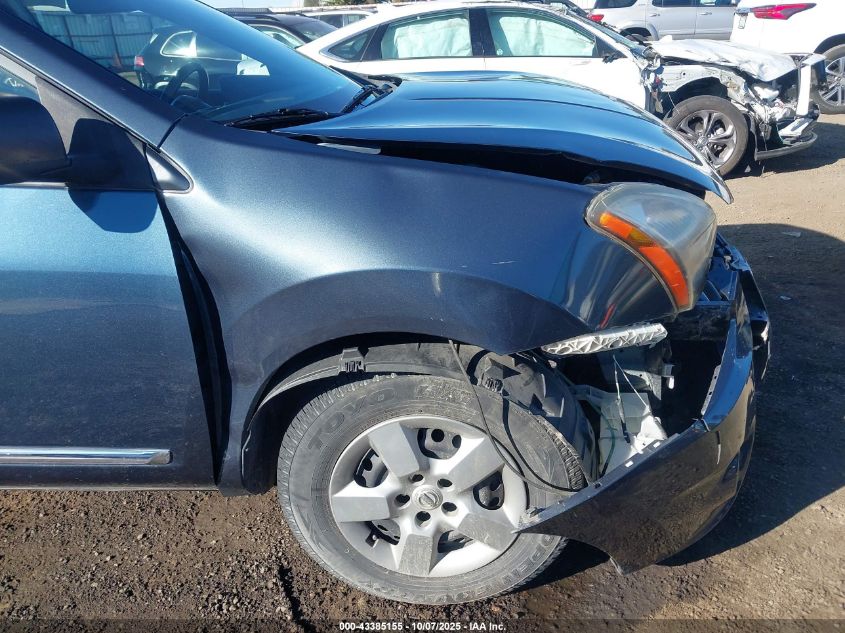 2014 Nissan Rogue Select S VIN: JN8AS5MV9EW702442 Lot: 43385155