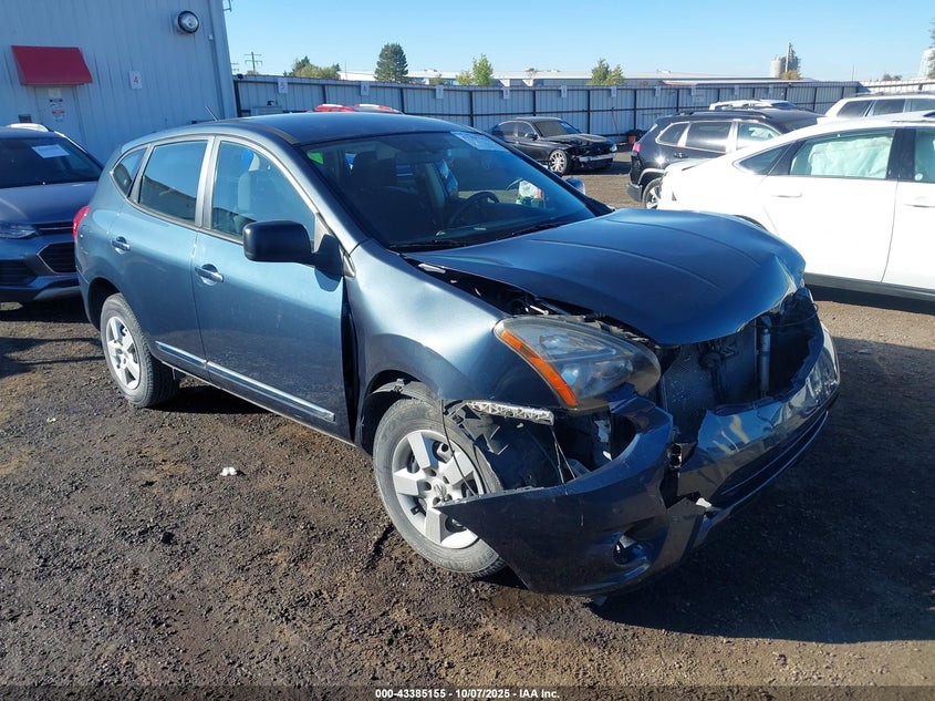 2014 Nissan Rogue Select S