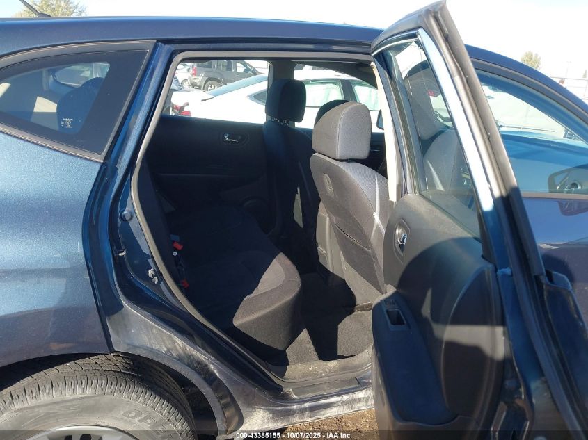 2014 Nissan Rogue Select S VIN: JN8AS5MV9EW702442 Lot: 43385155