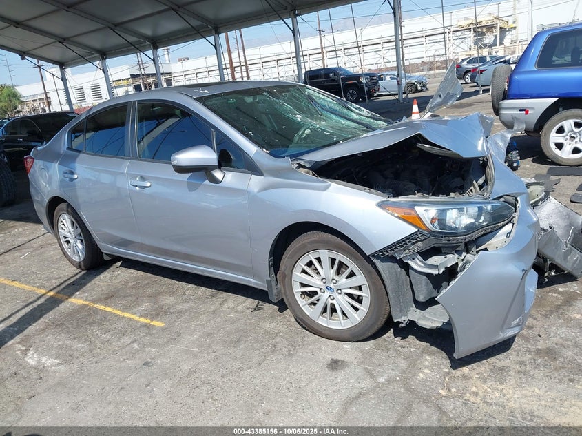 SUBARU IMPREZA 2.0I PREMIUM