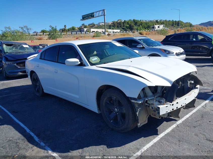 DODGE CHARGER SE