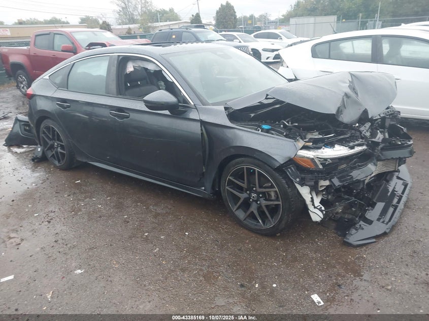 HONDA CIVIC SPORT TOURING