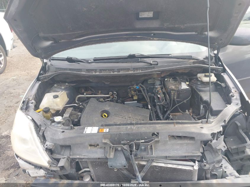 2009 Mazda Mazda5 Sport VIN: JM1CR29L590332900 Lot: 43385170