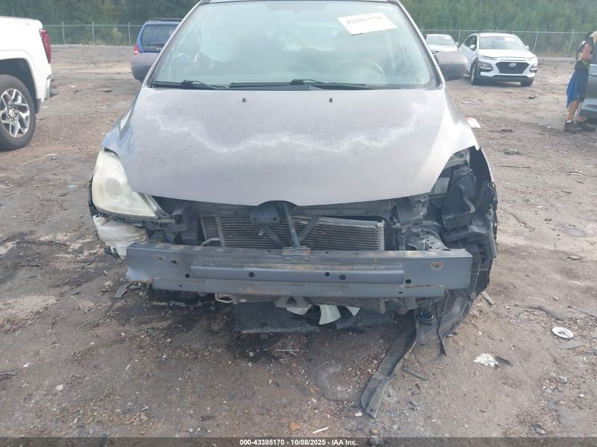 2009 Mazda Mazda5 Sport VIN: JM1CR29L590332900 Lot: 43385170