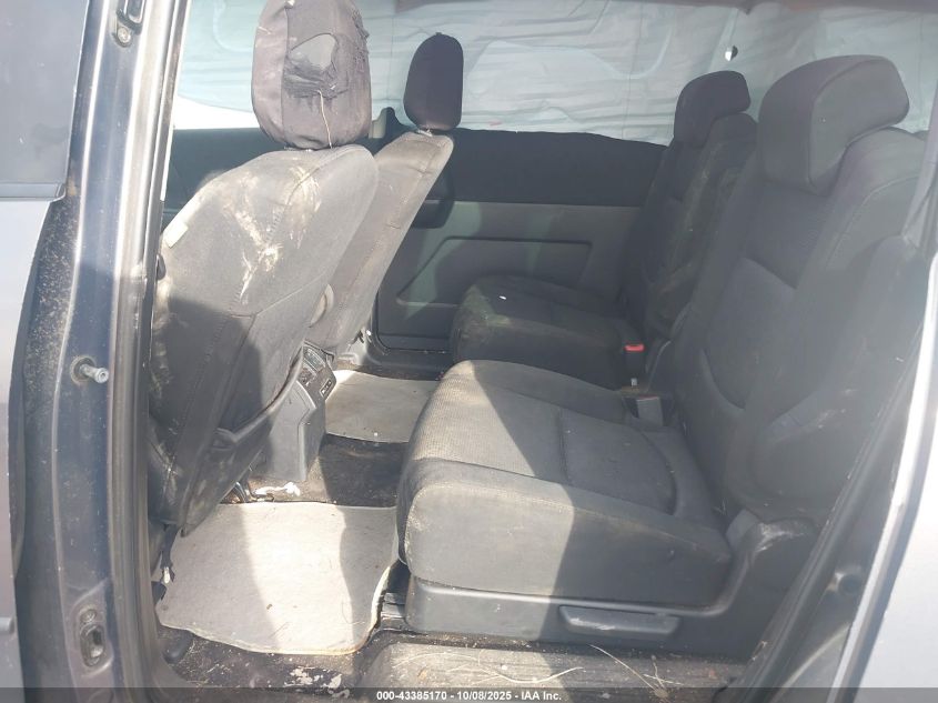 2009 Mazda Mazda5 Sport VIN: JM1CR29L590332900 Lot: 43385170