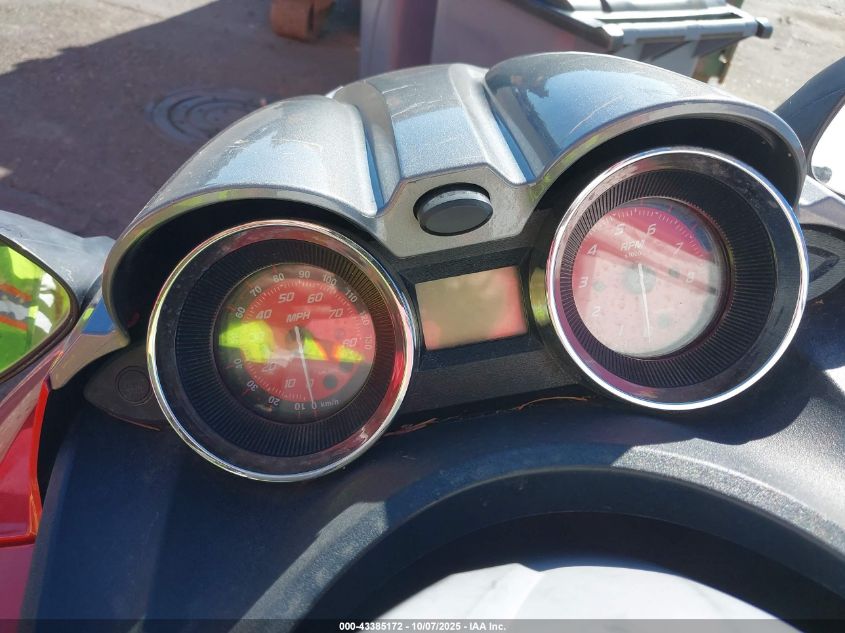 2011 Yamaha Other VIN: YAMA2085D111 Lot: 43385172