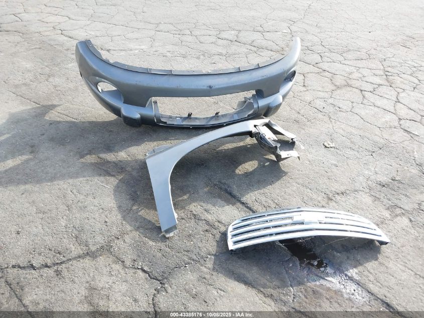 2006 Chevrolet Hhr Lt VIN: 3GNDA23P26S545435 Lot: 43385176