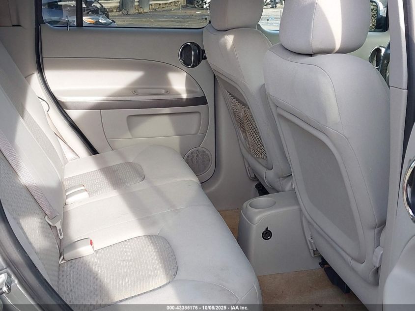 2006 Chevrolet Hhr Lt VIN: 3GNDA23P26S545435 Lot: 43385176