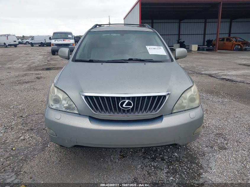 2009 Lexus Rx 350 VIN: 2T2GK31U99C064483 Lot: 43385177