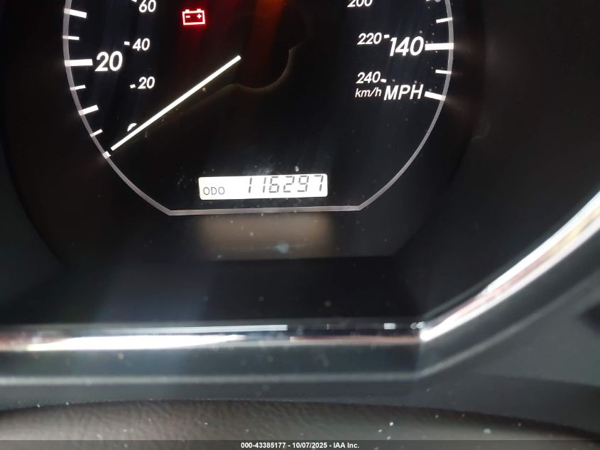 2009 Lexus Rx 350 VIN: 2T2GK31U99C064483 Lot: 43385177