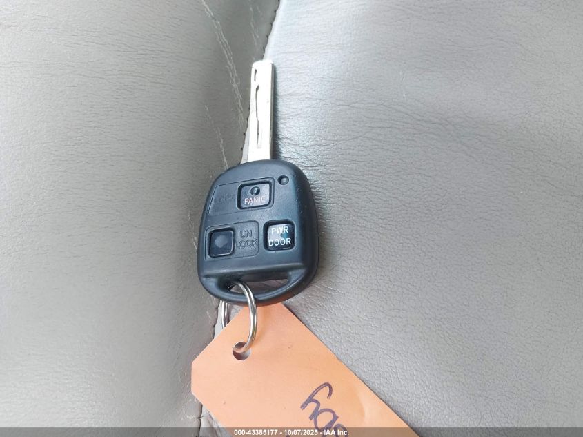 2009 Lexus Rx 350 VIN: 2T2GK31U99C064483 Lot: 43385177