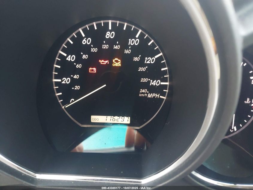 2009 Lexus Rx 350 VIN: 2T2GK31U99C064483 Lot: 43385177