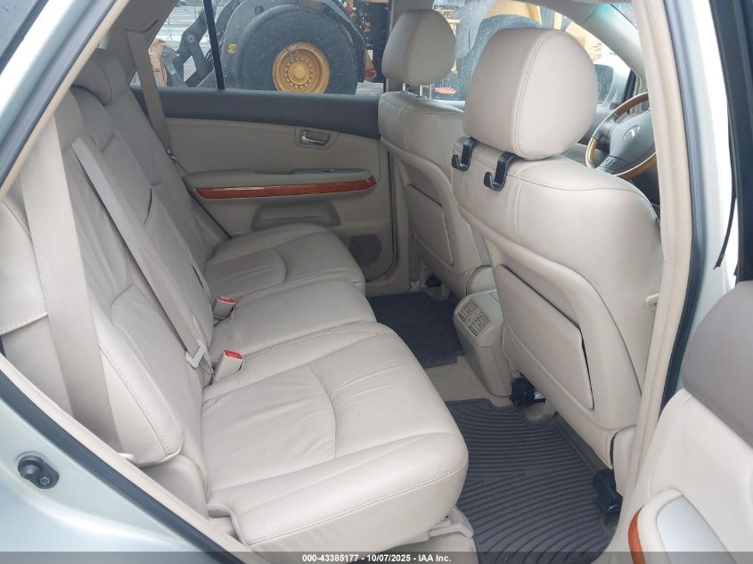 2009 Lexus Rx 350 VIN: 2T2GK31U99C064483 Lot: 43385177