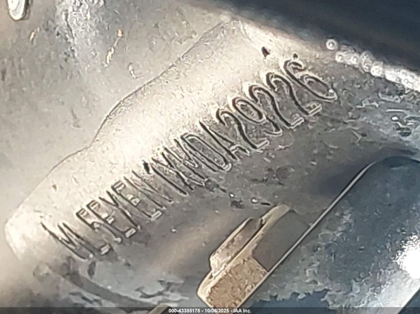 2021 Kawasaki Ex650 N VIN: ML5EXEN1XMDA29226 Lot: 43385178