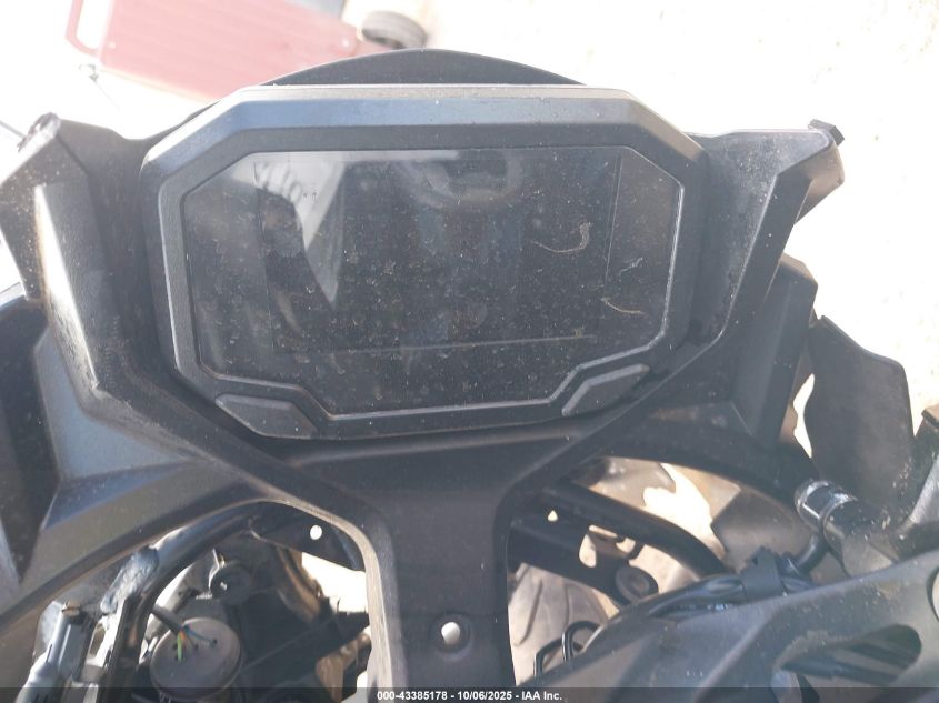 2021 Kawasaki Ex650 N VIN: ML5EXEN1XMDA29226 Lot: 43385178