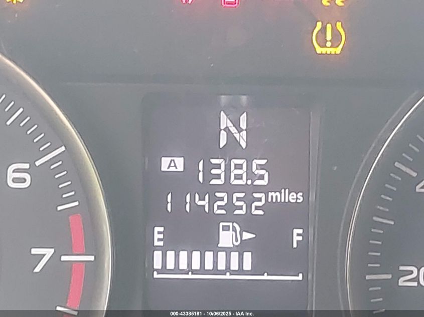 2016 Subaru Impreza 2.0I Sport Premium VIN: JF1GPAP68GH291875 Lot: 43385181